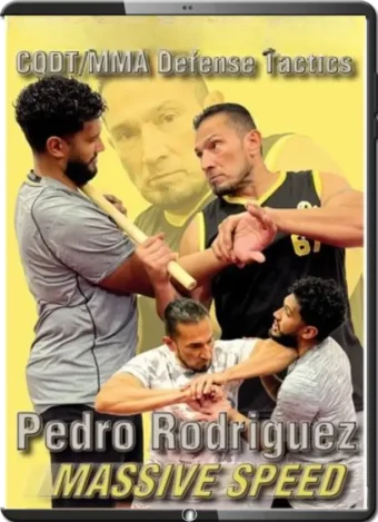 PEDRO RODRIGUEZ - PRACTICAL SELF DEFENSE JKD CADRE