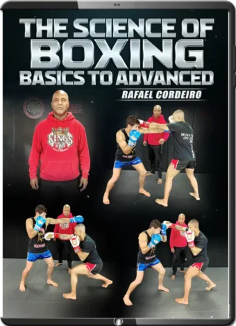 RAFAEL CORDEIRO -  THE SCIENCE OF BOXING BASICS TO ADVANCED