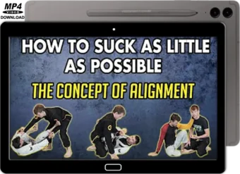 RORY VAN VLIET - HOW TO SUCK AS POSSIBLE - AN INTRODUCTION TO BJJ