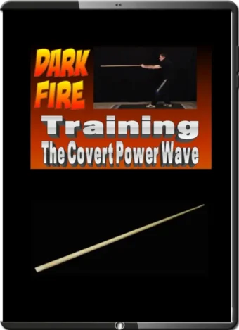 SCOTT MEREDITH - DARK FIRE - TRAINING THE COVERT ENERGY OF XINGYI