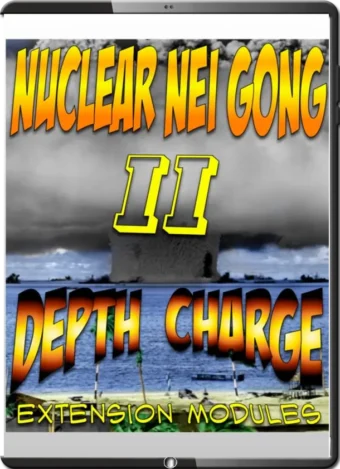 SCOTT MEREDITH - NUCLEAR NEI GONG 02  - DEPTH CHARGE EXTENSION MODULES
