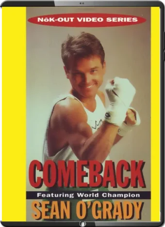 SEAN O' GRADY - NOK OUT  BOXING COMEBACK 02