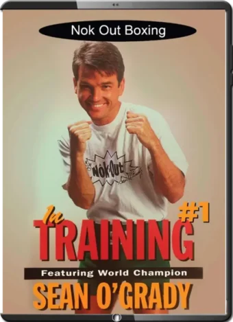 SEAN O' GRADY - NOK OUT  BOXING IN TRAINING 01