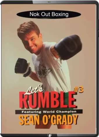 SEAN O' GRADY - NOK OUT  BOXING LET'S RUMBLE 03