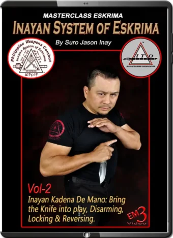 SURO JASON INAY - INAYAN SYSTEM OF ESKRIMA VOL.02