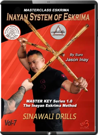SURO JASON INAY - INAYAN SYSTEM OF ESKRIMA VOL.07 - SINAWALI DRILLS