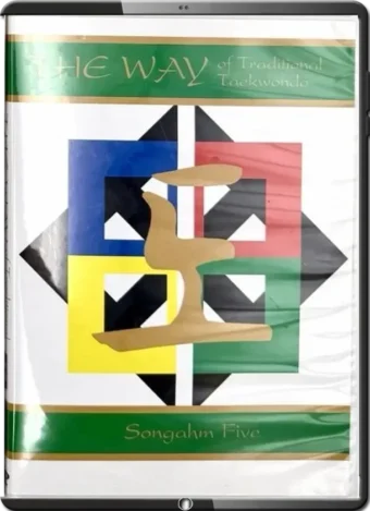 SOON HO LEE - THE WAY OF TRADITIONAL TAEKWONDO VOL.05