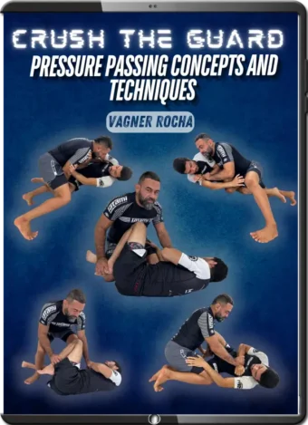 VAGNER ROCHA - CRUSH THE GUARD