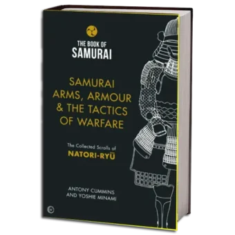 ANTONY CUMMINS & YOSHIE MINAMI - THE BOOK OF SAMURAI PDF