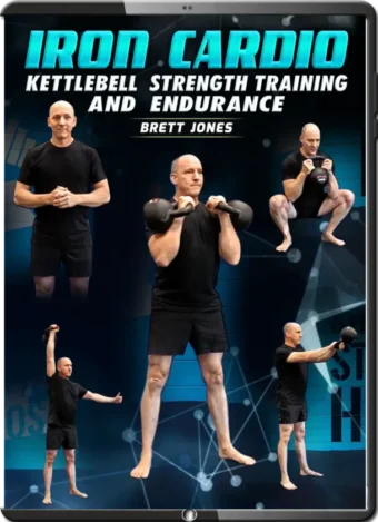 BRETT JONES - IRON CARDIO