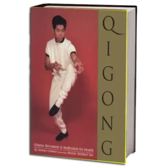 DANNY CONNOR & MICHAEL TSE - QIGONG  PDF