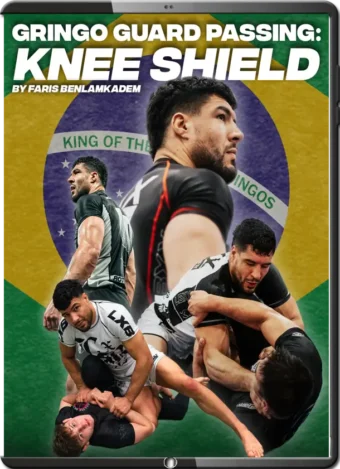 FARIS BEN-LAMKADEM - GRINGO GUARD PASSING KNEE SHIELD