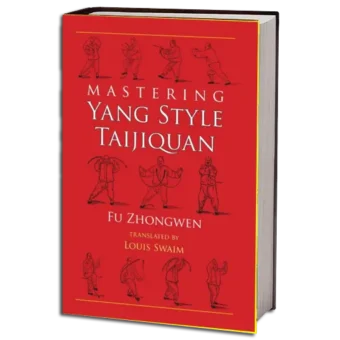 FU ZHONGWEN- MASTERING YANG TAIJIQUAN PDF