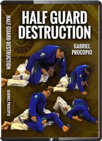 GABRIEL PROCOPIO - HALF GUARD DESTRUCTION