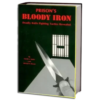 HAROLD J. JENKS & MICHAEL H. BROWN - PRISON´S BLOODY IRON PDF