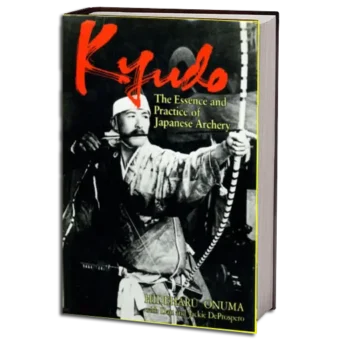 HIDEHARU ONUMA - KYUDO - THE ESSENCE AND PRACTICE OF JAPANESE ARCHERY PDF