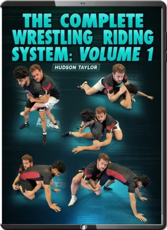 HUDSON TAYLOR - THE COPMPLETE WRESTLING RIDING SYSTEM VOL.01