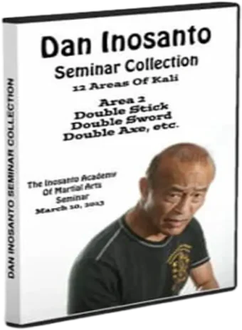 2013 - INOSANTO - 12 AREAS OF KALI - AREA 02