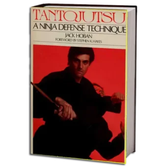 JACK HOBAN - TANTOJUTSU- A NINJA DEFENSE TECHNIQUE PDF