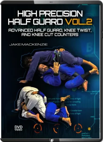 JAKE MACKENZIE - HIGH PRECISION HALF GUARD VOL.02