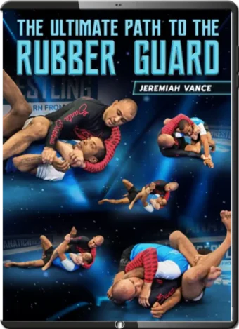 JEREMIAH VANCE - THE ULTIMATE PATH TO THE RUBBER GUARD