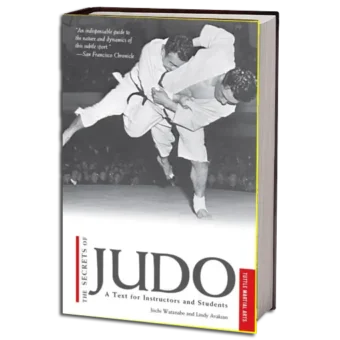 JIICHI WATANABE & LINDY AVAKIAN - THE SECRETS OF JUDO PDF