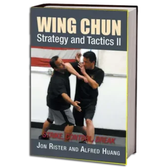 JON RISTER - WING CHUN STRATEGY AND TACTICS II PDF