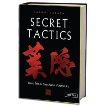 KAZUMI TABATA - SECRET TACTICS PDF