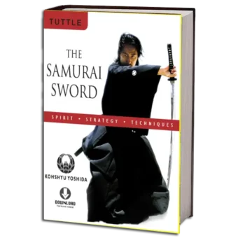 KOHSHYU YOSHIDA - THE SAMURAI SWORD PDF