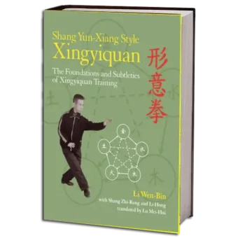 LI WEN-BIM - SHANG YUN-XIANG STYLE XINGYIQUAN PDF