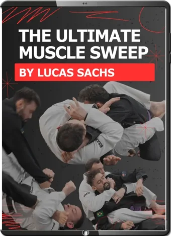 LUCAS SACHS - THE ULTIMATE MUSCLE SWEEP
