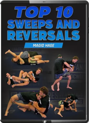 MAGID HAGE - TOP 10 SWEEPS AND REVERSALS
