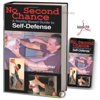 MARK HATMAKER - NO SECOND CHANCE PDF