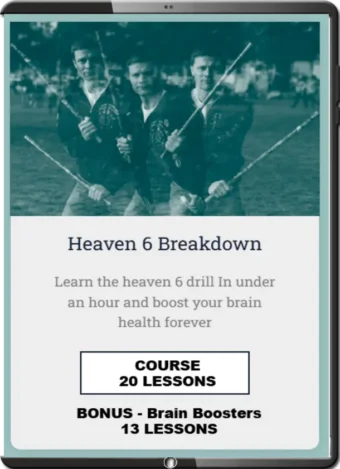 MCCARTHY - KALI - HEAVEN 6 BREAKDOWN