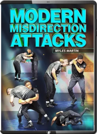 MYLES MARTIN - MODERN MISDIRECTION ATTACKS