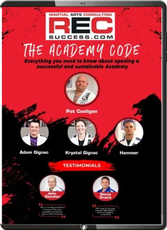 PATRICK COOLIGAN - THE ACADEMY CODE