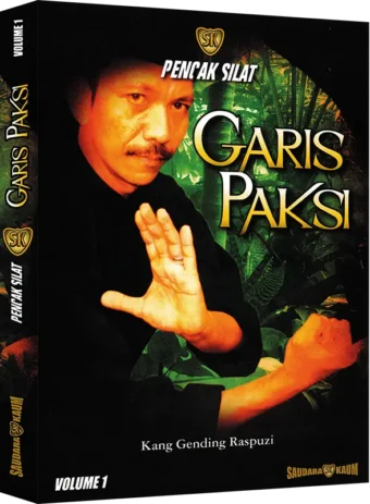 KANG GENDING RASPUZI - PENCAK SILAT - GARIS PAKSI VOL.01