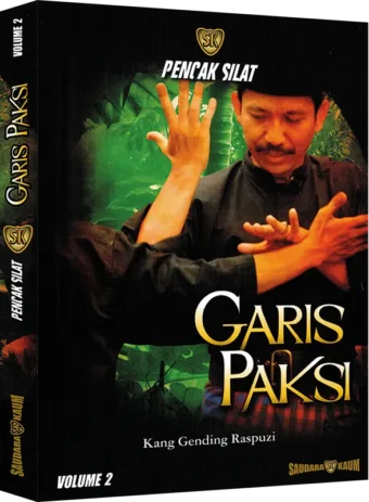 KANG GENDING RASPUZI - PENCAK SILAT - GARIS PAKSI VOL.02