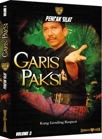 KANG GENDING RASPUZI - PENCAK SILAT - GARIS PAKSI VOL.03