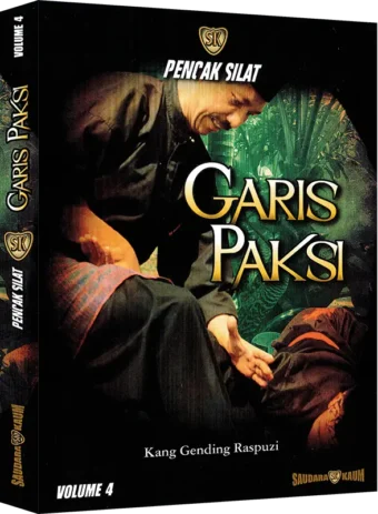 KANG GENDING RASPUZI - PENCAK SILAT - GARIS PAKSI VOL.04