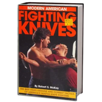 ROBERT S. MCKAY - MODERN AMERICAN FIGHTING KNIVES PDF