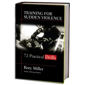 RORY MILLER - TRAINING FOR SUDDEN VIOLENCE PDF