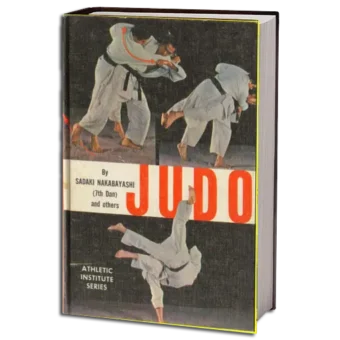 SADAKI NAKABAYASHI - JUDO ATHLETIC INSTITUTE SERIES PDF