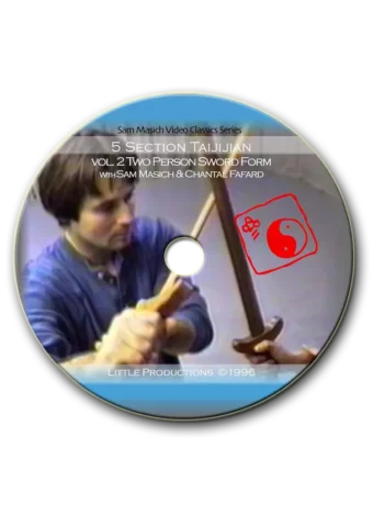 SAM MASICH - 5 SECTION TAIJIJIAN VOL.02