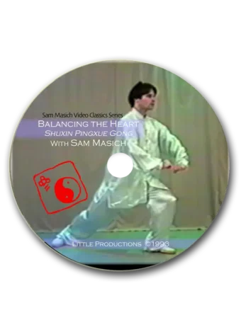 SAM MASICH - BALANCING THE HEART QIGONG