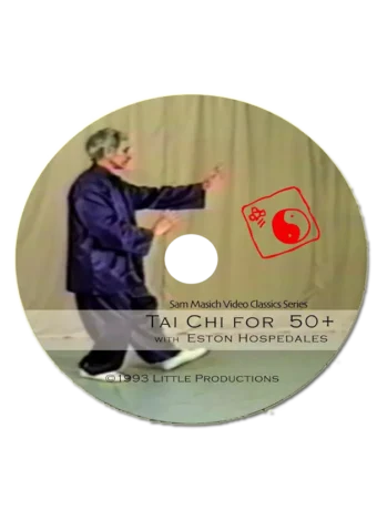 SAM MASICH - TAI CHI FOR 50 PLUS