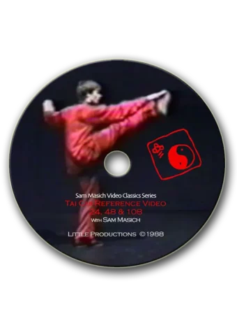 SAM MASICH - TAI CHI REFERENCE VIDEO