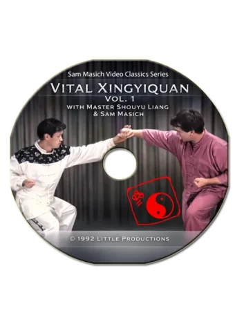 SAM MASICH - VITAL XINGYIQUAN VOL.01