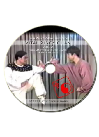 SAM MASICH - VITAL XINGYIQUAN VOL.02