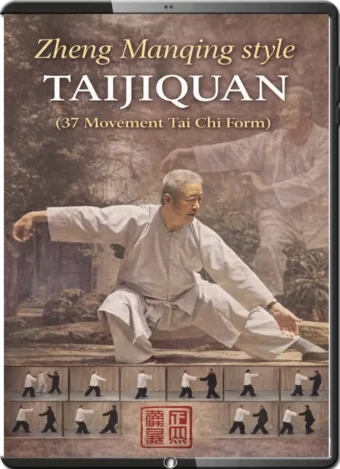SAM MASICH - ZHENG MANQING STYLE TAIJIQUAN (37 MOVIMENT TAICHI FORM)